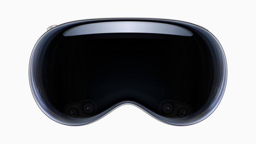 Visión del futuro: Apple lanzó a la venta sus revolucionarias gafas Visión Pro