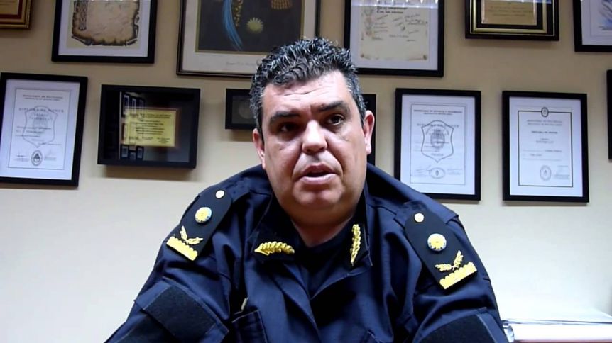 Ratificaron a Villar y Cisneros como Jefe y Subjefe de la Policía Bonaerense