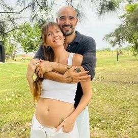 Abel Pintos y una importante revelación que publicó en sus redes