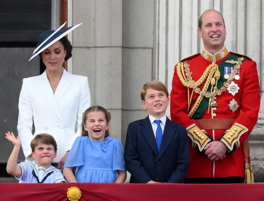 William se convierte en príncipe regente mientras su padre, el rey Carlos III está en tratamiento