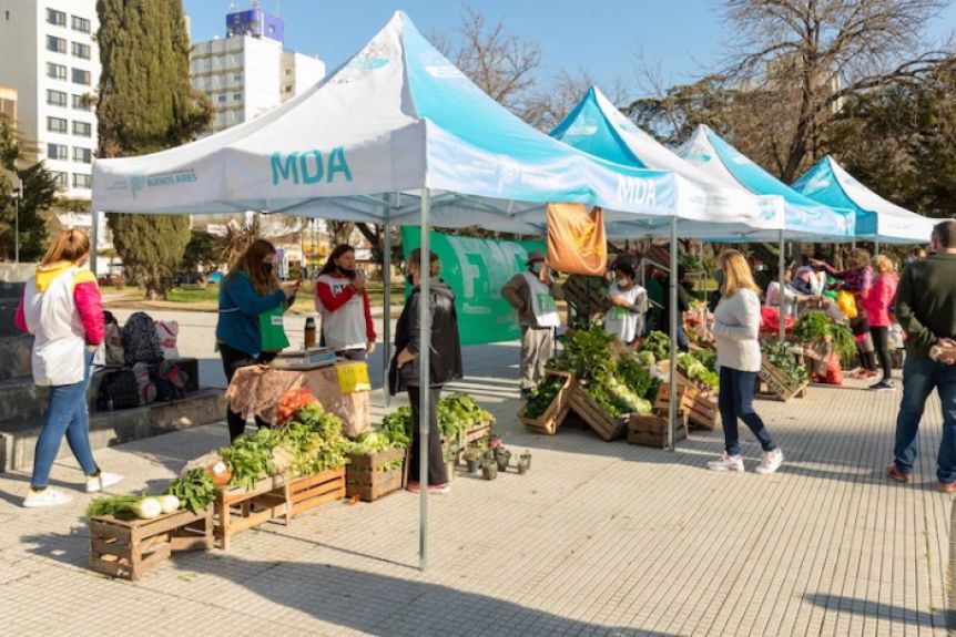 Ante la escalada inflacionaria, PBA destina fondos para construir otro mercado de alimentos en el Conurbano