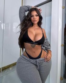 Gracie Bon, la influencer curvy que revolucionó las redes por un pedido