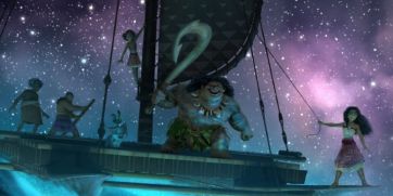 Moana 2 llega a los cines: tráiler oficial y cuándo se podrá ver en Argentina