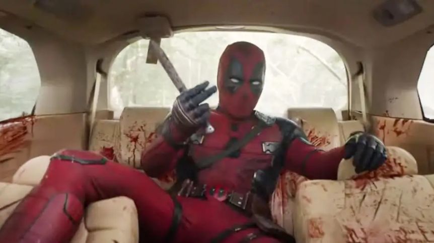Deadpool 3 llega al cine en 2024: tráiler oficial y todos los detalles