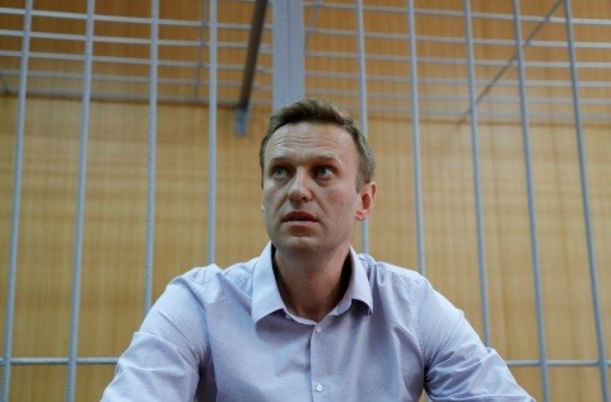 Murió Alexei Navalny, el gran opositor de Vladimir Putin en Rusia