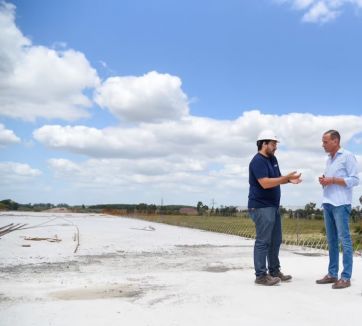 Ex intendente denunció al Gobierno nacional por dejar “paralizada” la obra de la Ruta 3