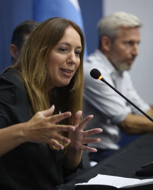 Vidal: Hay un consenso mayoritario para que Mauricio sea el presidente del PRO