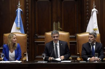 Con palos a Nación y Provincia, Jorge Macri inauguró las sesiones con eje en “un cambio de etapa”