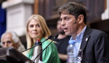 Con un proyecto en Diputados, el PRO presiona a Kicillof para concurrir al Pacto de Mayo