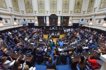 La Legislatura calienta motores de cara al nuevo año: escenario y expectativas por las palabras de Kicillof