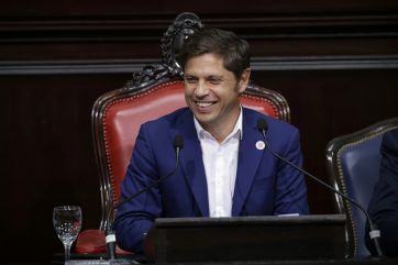 Pros y contras: lo que dejó el discurso de Kicillof bajo la mirada de los analistas