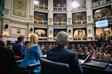 Pros y contras: lo que dejó el discurso de Kicillof bajo la mirada de los analistas