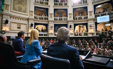 Pros y contras: lo que dejó el discurso de Kicillof bajo la mirada de los analistas