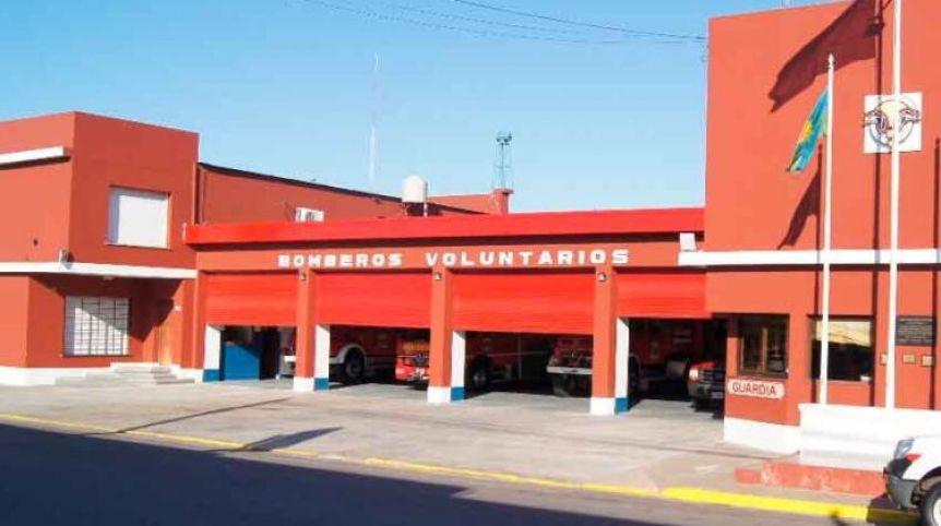 Alivio: cuarteles de bomberos recibieron un subsidio millonario por parte de Nación