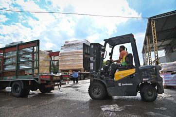 Manos a la obra: la Provincia llegó al rescate de los damnificados por las inundaciones