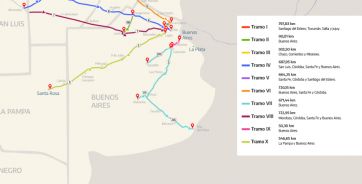 Dónde y cuánto: los peajes nacionales en la Provincia sufrirán un exorbitante aumento