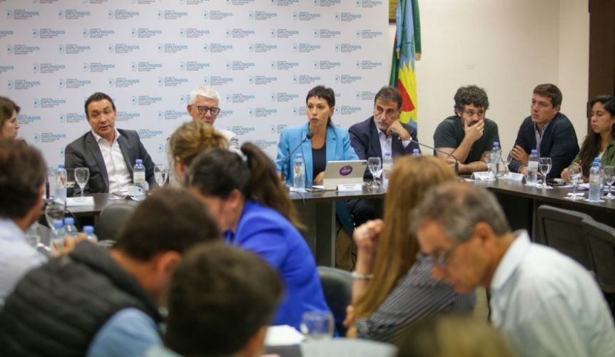 Toma y daca: oficialismo y oposición intercambian proyectos judiciales en Diputados