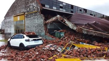 El temporal azota otra vez a Buenos Aires: todas las localidades afectadas