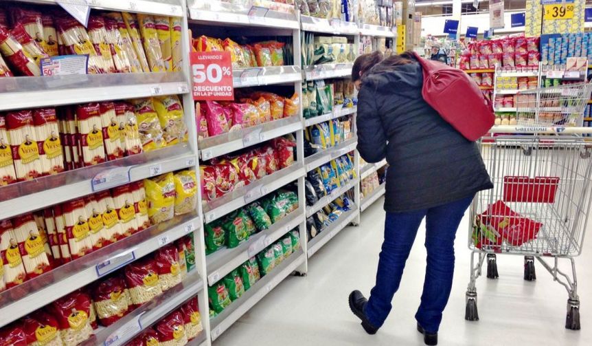 El consumo se desploma ante una inflación que destruye el poder adquisitivo