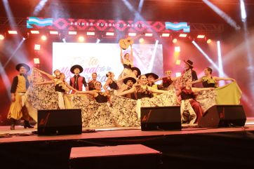 La Fiesta Nacional de La Guitarra se posiciona como el “Cosquín de Buenos Aires”