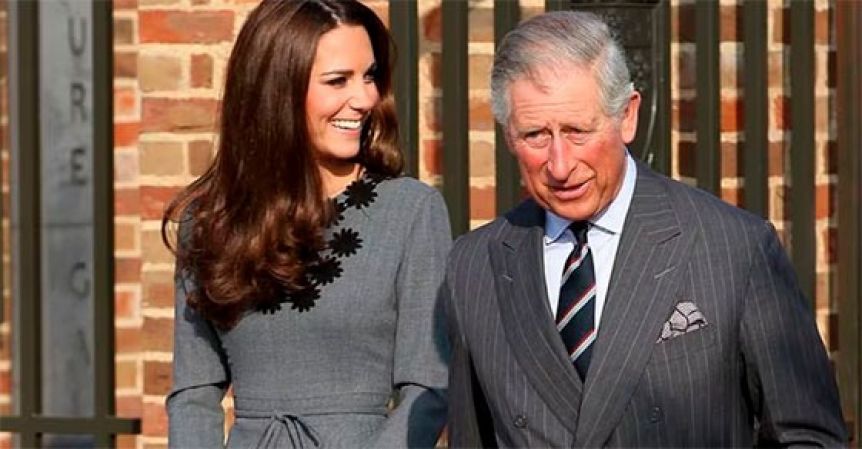Los mensajes de la familia real en apoyo a Kate Middleton tras anunciar que padece cáncer