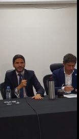 Kicillof y Pullaro armaron una foto inédita para anunciar un plan de lucha contra el narcotráfico