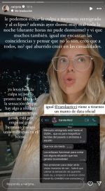 Nati Jota confesó que es más feliz en verano y su posteo se hizo viral