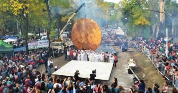 Para disfrutar en abril con las fiestas populares bonaerenses