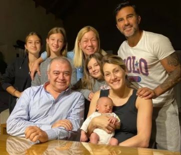 La mamá de Nicole Neumann rompió el silencio: 