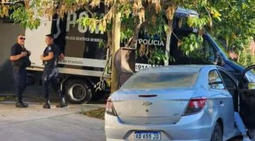 Un hombre asesinó a su pareja, dejó una nota en la puerta de su casa y se suicidó: “Llamen al 911, los chicos están solos”