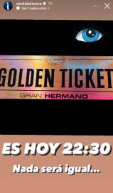 Se conocieron detalles del 'golden ticket' de Gran Hermano: quién ingresa a la casa más famosa