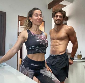 Jimena Barón confirmó la convivencia con su novio y habló de sus miedos en esta nueva etapa