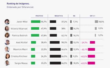 Gestión de gobierno, inquietudes y tolerancia: ¿la imagen es todo?