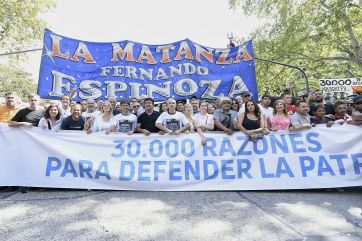 En la cancha se ven los pingos: el peronismo es empujado a la calle en plena guerra interna