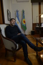 Carlos Bianco: “La provincia de Buenos Aires vive ajustada”