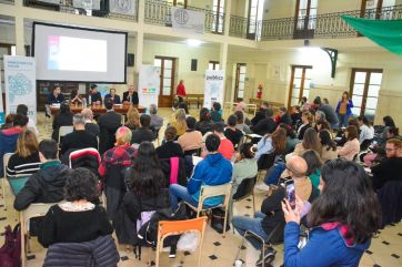 La Provincia se prepara el Congreso de Salud en la Feliz