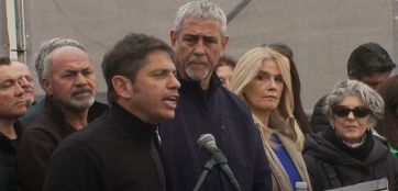 “La carta del futuro”: Kicillof acumuló adhesiones como candidato presidencial