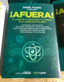 Feria del Libro: los textos políticos