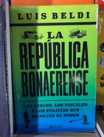 Feria del Libro: los textos políticos