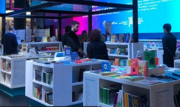 Feria del Libro: los textos políticos