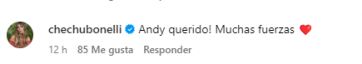 Falleció el papá de Andy Kusnetzoff y el conductor le dedicó un tierno posteo en redes