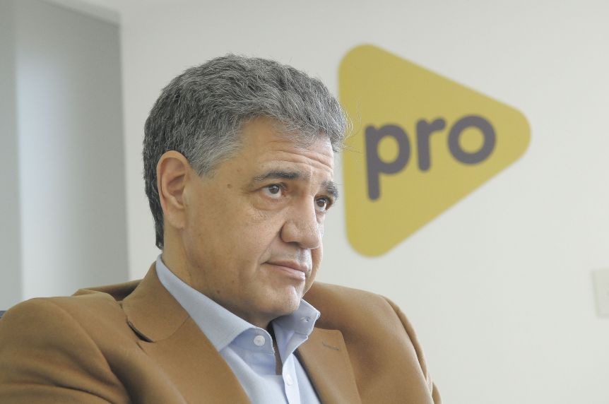 Jorge Macri aclaró los tantos y despegó al PRO de su pertenencia al gobierno