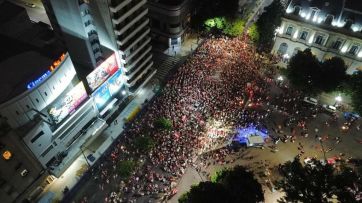 Estudiantes le ganó a Vélez y se consagró campeón de la Copa de la Liga