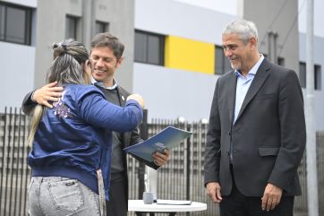 En la previa al paro general, Kicillof aceita vínculos con la CGT para frenar la Ley Bases