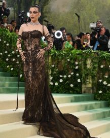 Lo más sofisticado de la moda se presenta hoy en la MET Gala 2024