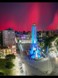 Por la tormenta solar, las auroras son protagonistas este fin de semana