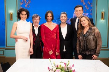 El impactante cambio de look de Juana Viale para volver a la TV