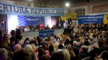 ¿Alianza?, las p...: los libertarios se agrandan y le pinchan el globo a Bullrich