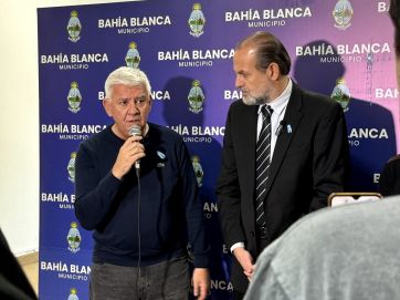 Dichiara pidió que la planta de GNL se construya en un municipio de la Sexta