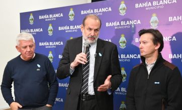 Dichiara pidió que la planta de GNL se construya en un municipio de la Sexta